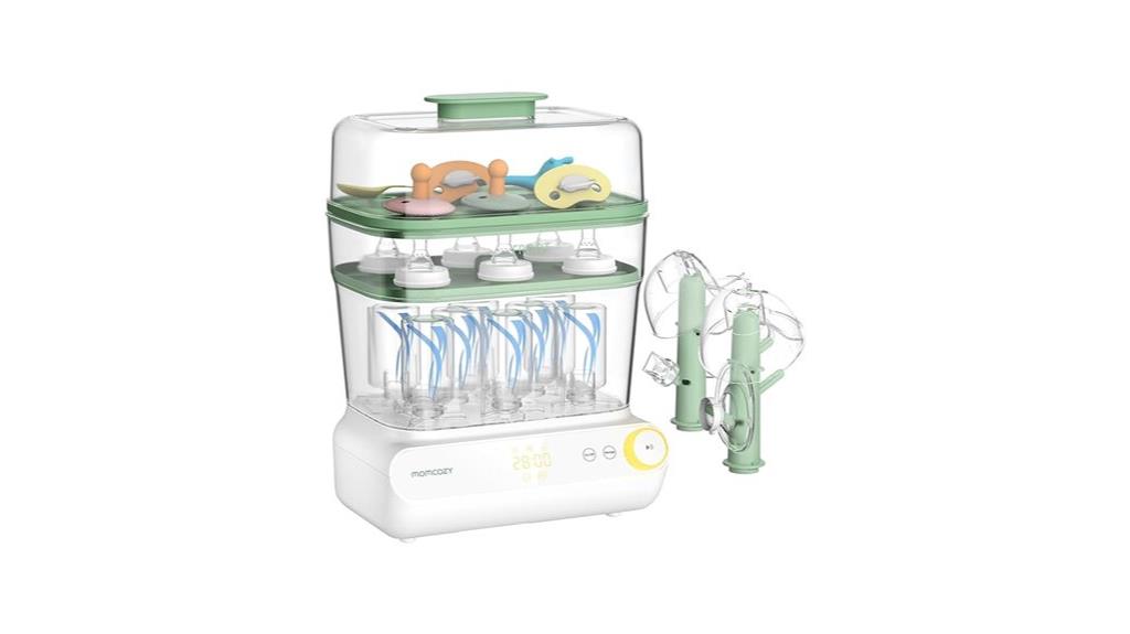 large 3 layer sterilizer