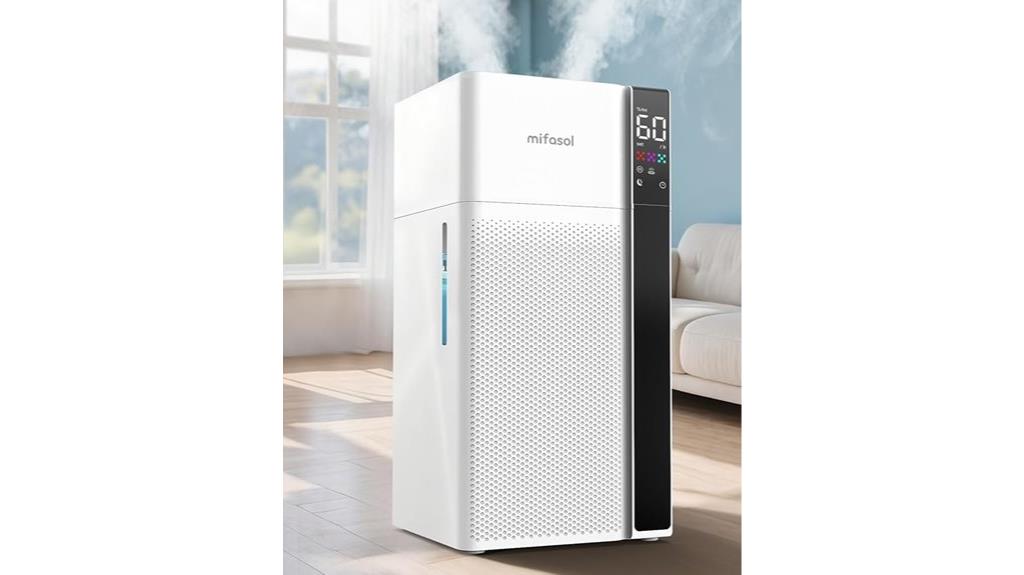 large capacity room humidifier