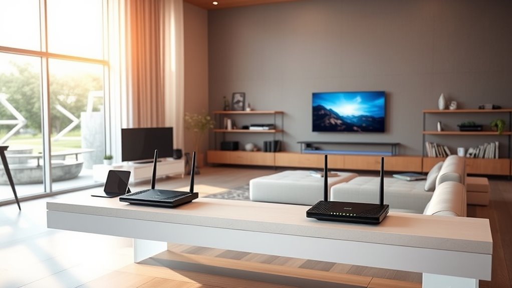 large home wi fi considerations