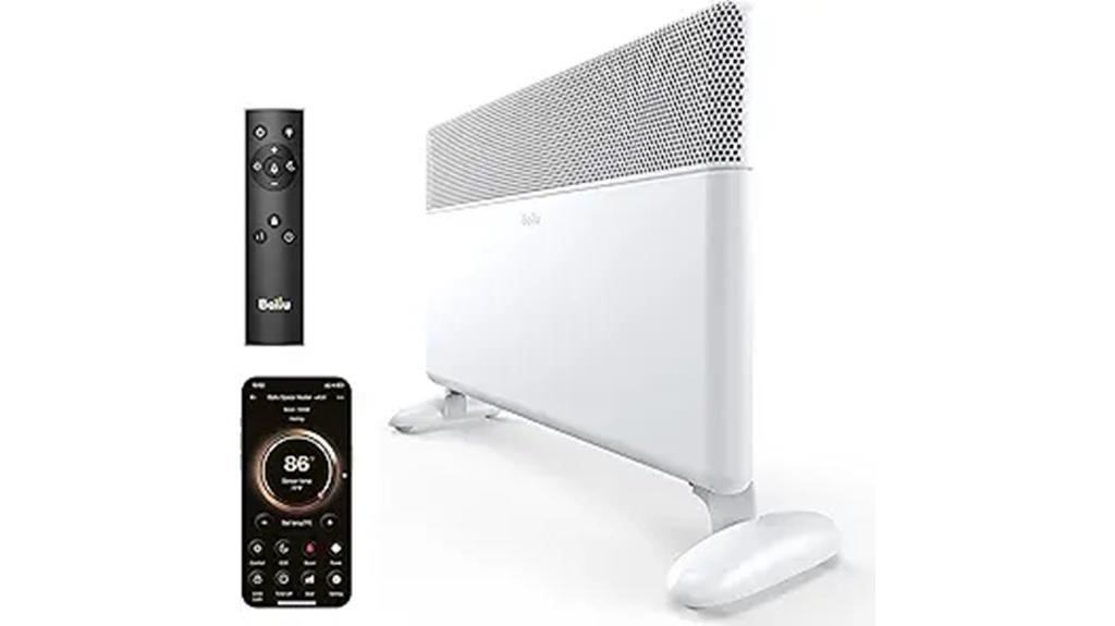 large room space heater