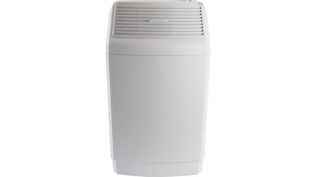 large space saving humidifier
