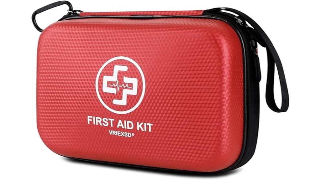large waterproof first aid kit