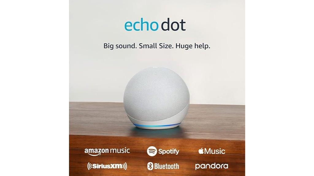 latest amazon echo dot