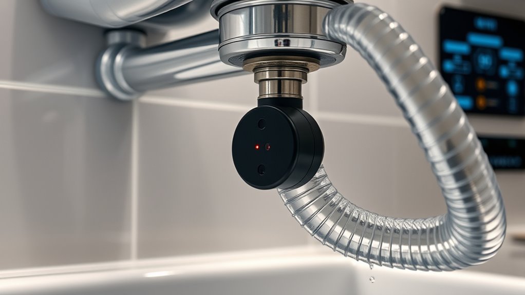 leak sensor selection criteria