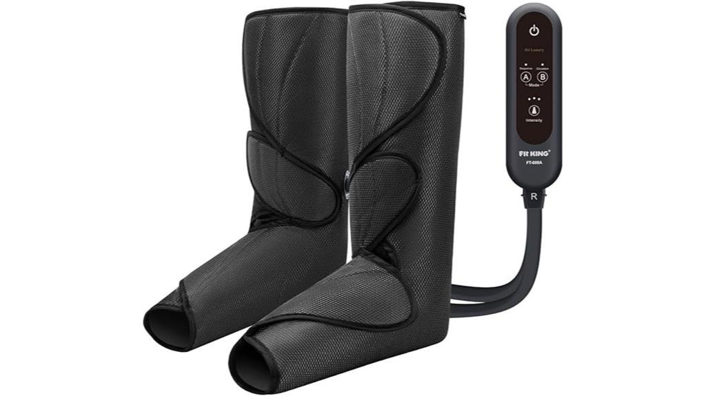 leg compression massager