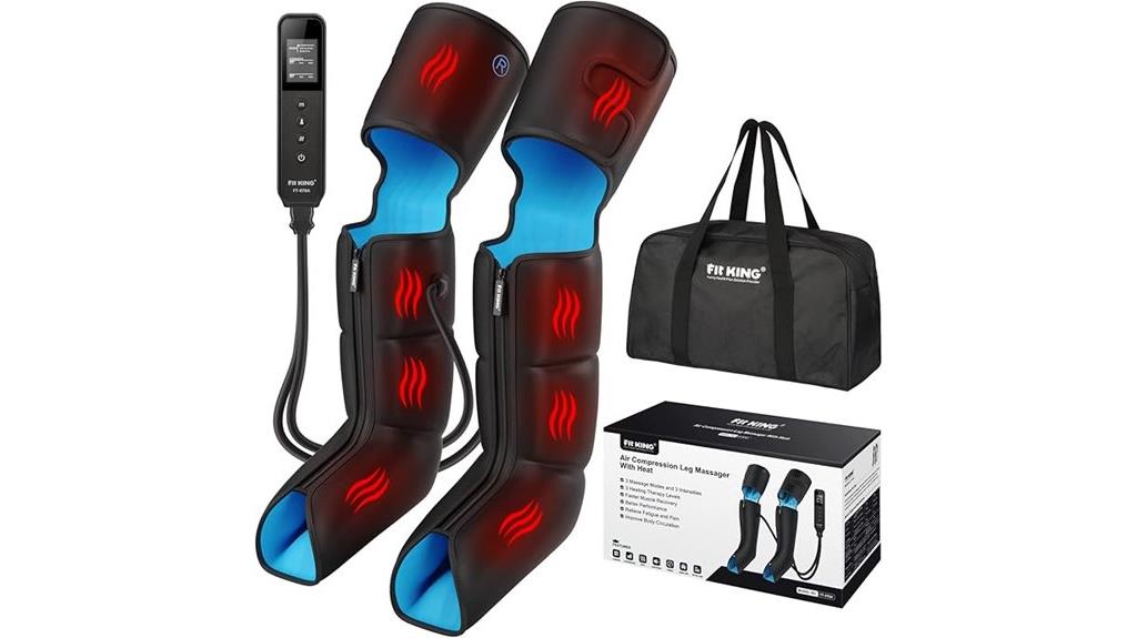 leg compression massager