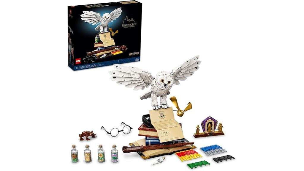 lego harry potter collectors