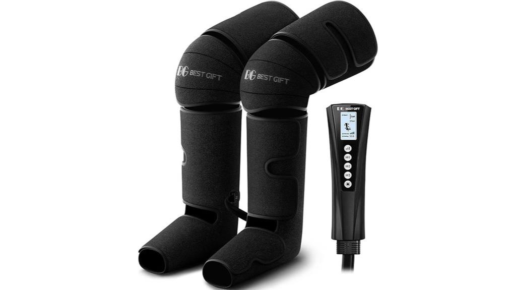 legs and feet massager