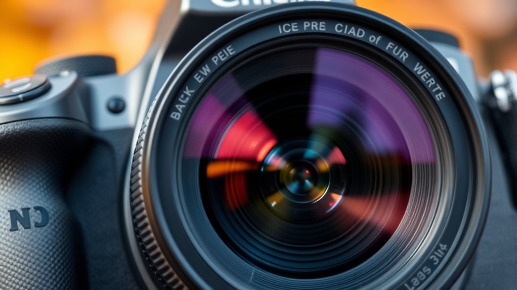 lens selection considerations