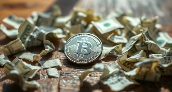 let go of financial attachment