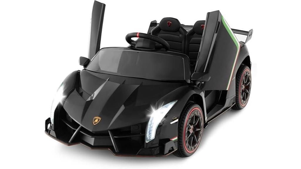licensed lamborghini veneno