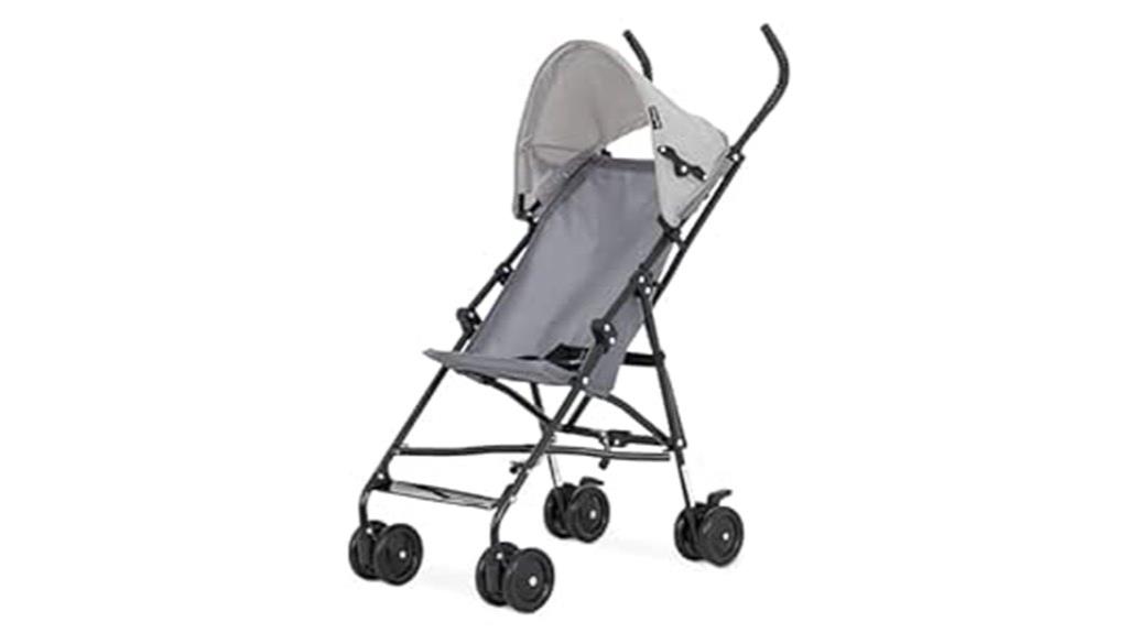 lightweight portable baby stroller