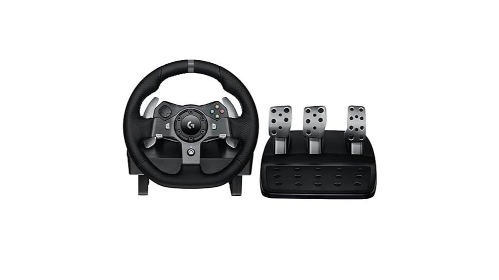 logitech g920 racing kit
