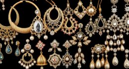 luxurious bold earring collections