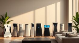 luxury allergy air purifiers