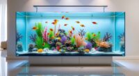 luxury aquarium design ideas
