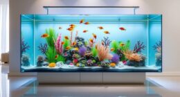 luxury aquarium design ideas