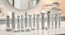 luxury at home facial devices