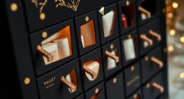luxury beauty countdown calendars