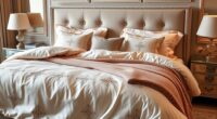 luxury bedding sets list