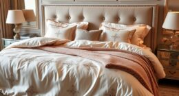 luxury bedding sets list