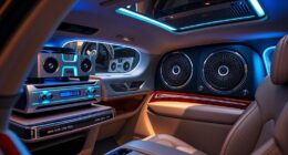 luxury car sound systems