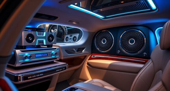 luxury car sound systems