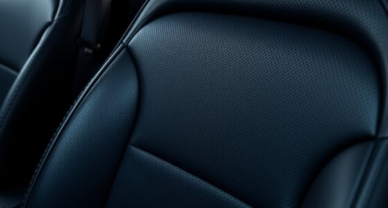 luxury durable car seat covers