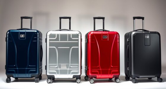 luxury durable travel sets