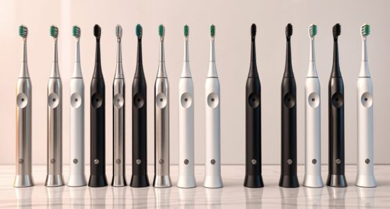 luxury electric toothbrushes review