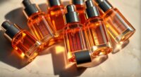 luxury face serum recommendations