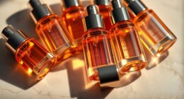 luxury face serum recommendations