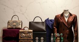 luxury fashion accessories 2025