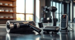 luxury fitness massagers review