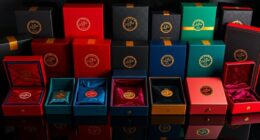 luxury fragrance gift boxes