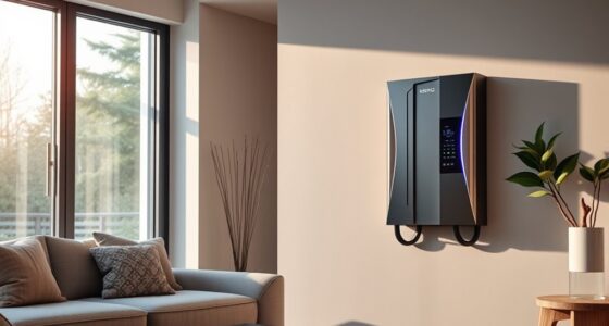 luxury home energy storage