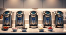 luxury home ice cream makers