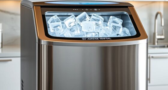 luxury ice machines guide