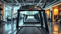 luxury incline treadmills 2025