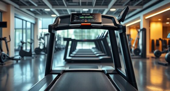 luxury incline treadmills 2025