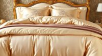 luxury king size bedding