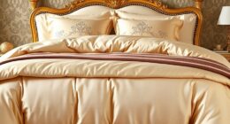 luxury king size bedding