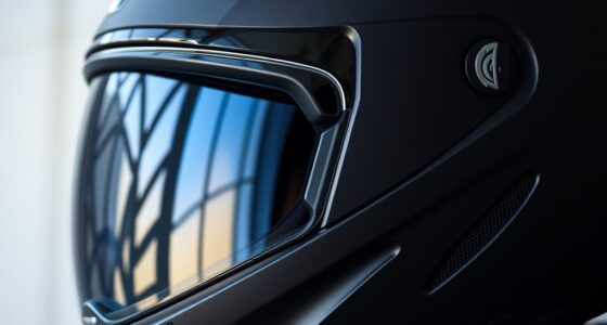 luxury motorcycle helmets