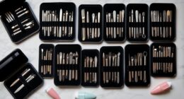 luxury nail care sets