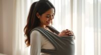 luxury newborn baby carriers