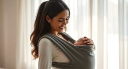 luxury newborn baby carriers