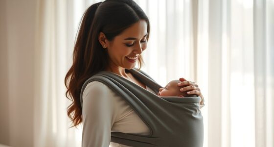 luxury newborn baby carriers