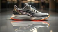 luxury performance running shoes