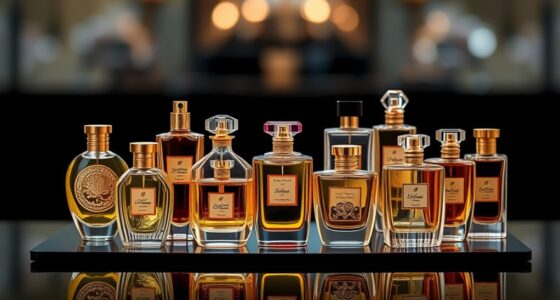 luxury perfume gift sets