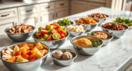 luxury pet food brands